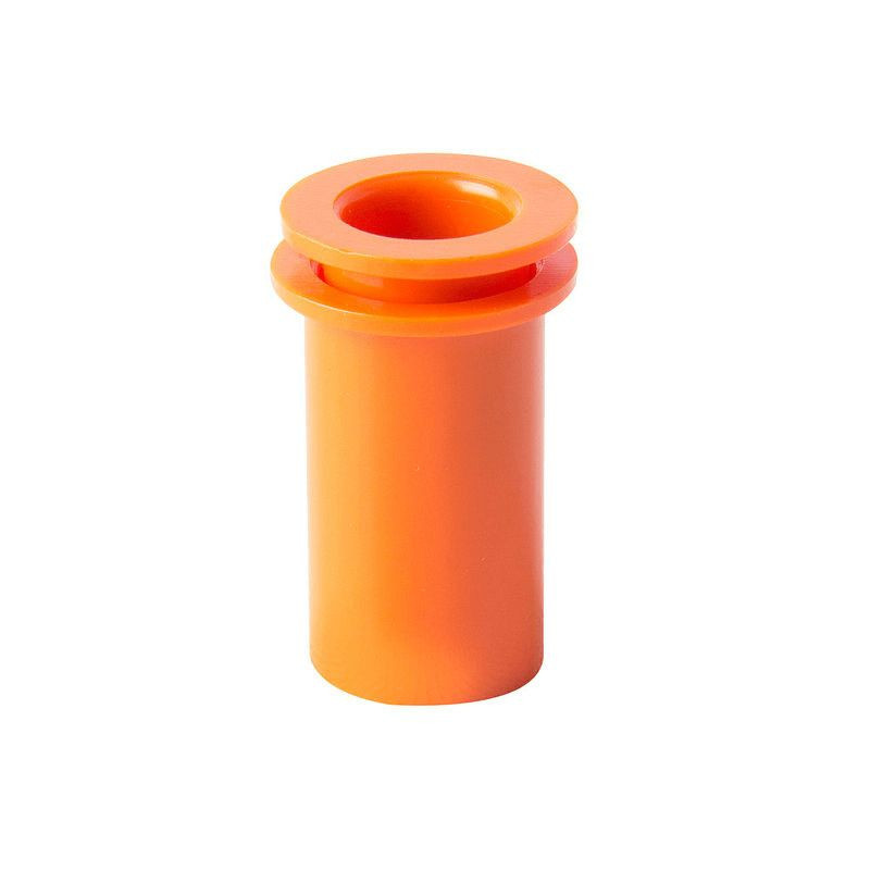 SALIDA DE CAJA PVC NARANJA 16MM 5/8"