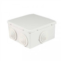Caja Estanca 75X75X35MM PVC