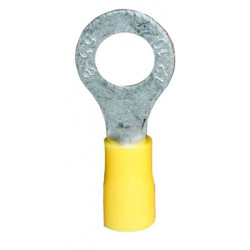 Terminal Ojo Con Aislación...