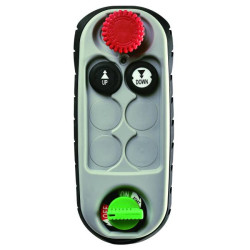 TR1-2D PRO Telecomando 2...