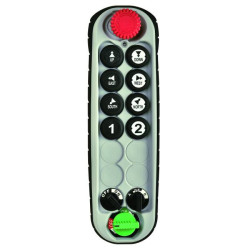 TR1-8S(S) PRO Telecomando 8...