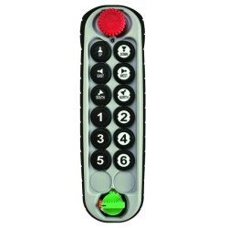 TR1-12D(S) PRO Telecomando...