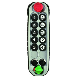 TR1-10D(S) PRO Telecomando...