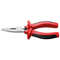 Alicate Pinza Punta Chata...