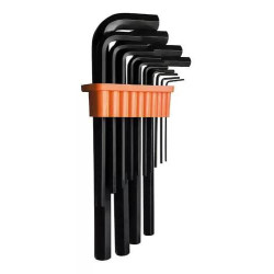 Juego Llave Hexagonal Larga...