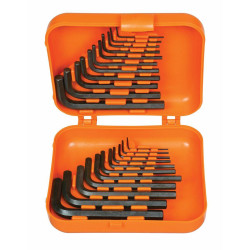 Juego Llave Hexagonal Linea...