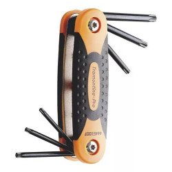 Juego Llaves Trafix Linea Pro