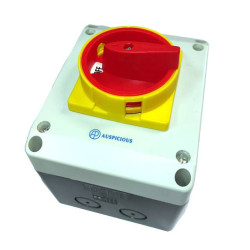 DS25ESRR INT. Rotativo...