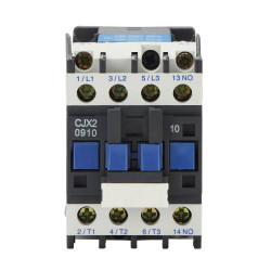 Contactor Bob. 110Vac CJX2...