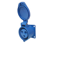 CET-313 Enchufe Hembra Emb....