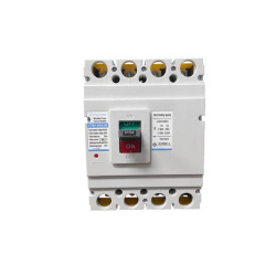 CTM1-400L Breaker 4 Polos...