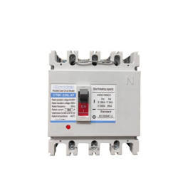 CTM1-225L Breaker 4 Polos...