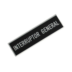 Kit 03 Interruptor General...