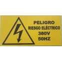 Kit 42 Riesgo Eléctrico...