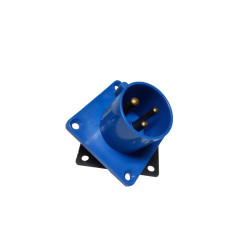 CET-613 Enchufe Macho Emb....