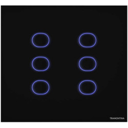 TS-216R Interruptor Touch 6...