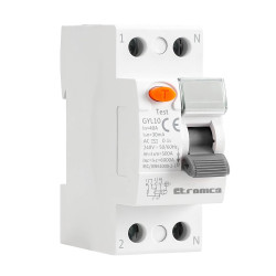 Interruptor Diferencial 2...