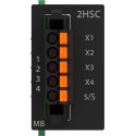 MB-2HSC Modulo 4 Input 2...
