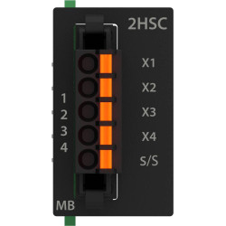 MB-2HSC Modulo 4 Input 2...