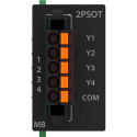 MB-2PSOT Modulo 4 Output 2...