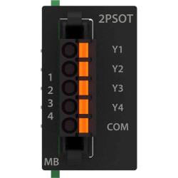 MB-2PSOT Modulo 4 Output 2...