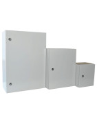 Gabinetes, Tableros y Cajas