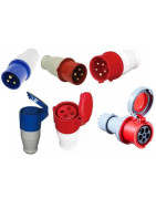 Enchufes Industriales