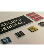 Etiquetas Adhesivas Lamicoides